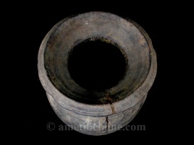 Pot13 Pot à Lait Ancien