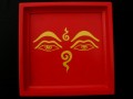 PT15 Plateau Tibétain Yeux de Bouddha