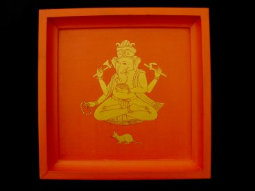 PT19 Plateau Tibétain Ganesh