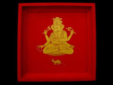 PT20 Plateau Tibétain Ganesh
