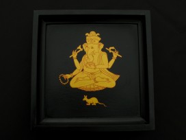 PT21 Plateau Tibétain Ganesh
