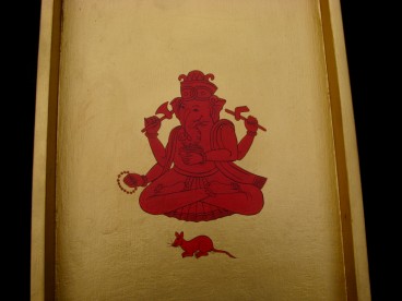 PT22 Plateau Tibétain Ganesh