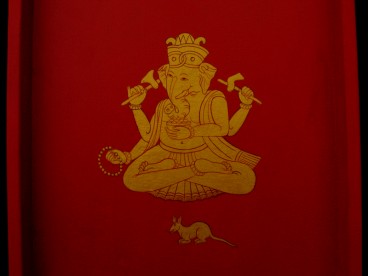PT23 Plateau Tibétain Ganesh