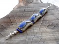 BRD319 Bracelet Tibétain 20 cm