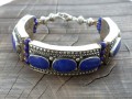 BRD319 Bracelet Tibétain 20 cm