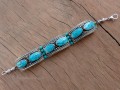 BRD335 Bracelet Tibétain 18 cm