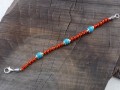 BRD337 Bracelet Tibétain 18 cm