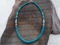 CD120 Collier Tibétain 46 cm