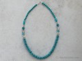 CD120 Collier Tibétain 46 cm