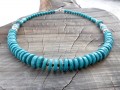 CD120 Collier Tibétain 46 cm