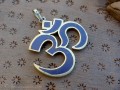 PD92 Pendentif Tibétain Om