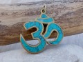 PD94 Pendentif Tibétain Om