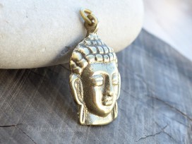 PD98 Pendentif Tibétain Bouddha
