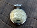 PD102 Pendentif Yeux de Bouddha Stupa