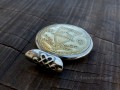 PD102 Pendentif Yeux de Bouddha Stupa