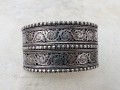 BRD345 Bracelet Tibétain Filigranes