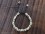 BrMala301 Bracelet Mala Os de Buffle