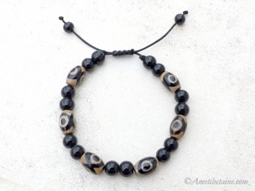 BrMala302 Bracelet Mala