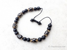 BrMala302 Bracelet Mala