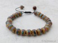 BrMala303 Bracelet Mala Os de Buffle