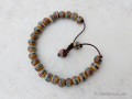 BrMala303 Bracelet Mala Os de Buffle