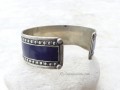 BRD358 Bracelet Tibétain Om