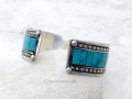 BRD361 Bracelet Tibétain Om