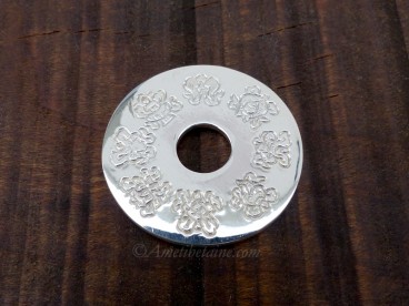 PA397 Pendentif Argent Massif Astamangala