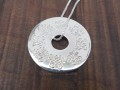 PA397 Pendentif Argent Massif Astamangala