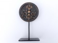 DDD83 Sculpture Dorje Bois Exotique