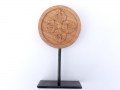 DDD85 Sculpture Dorje Bois Exotique