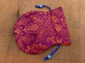 PochTib74 Petite Pochette Tibétaine pour Mala