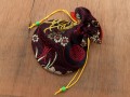 PochTib86 Petite Pochette Tibétaine pour Mala