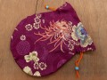 PochTib92 Pochette Tibétaine pour Mala