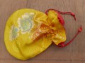 PochTib116 Pochette Tibétaine pour Mala