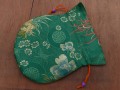 PochTib117 Pochette Tibétaine pour Mala