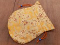 PochTib119 Pochette Tibétaine pour Mala