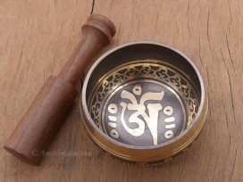 BC87 Petit Bol Chantant Mantra Om