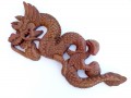 DMD52. Dragon en Bois