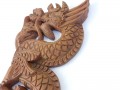 DMD52. Dragon en Bois