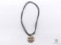 CD125 Collier Tibétain Mantra