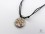 CD126 Collier Tibétain Stupa Yeux de Bouddha