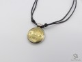 CD125 Collier Tibétain Mantra