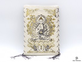 AbJ59 Abat-Jour Bouddha