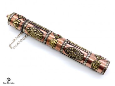 BPE41 Porte-Encens Mantra Bouddha