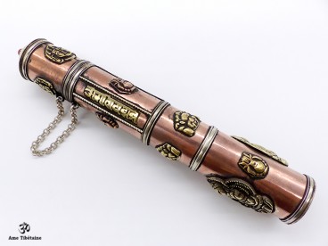 BPE41 Porte-Encens Mantra Bouddha
