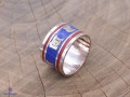 BD83. Bague Tibétaine Mantra