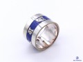 BD84 Bague Tibétaine Mantra