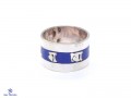 BD84 Bague Tibétaine Mantra