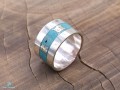 BD85 Bague Tibétaine Mantra
